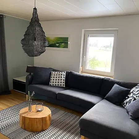 Ferienwohnung Im Haegele *