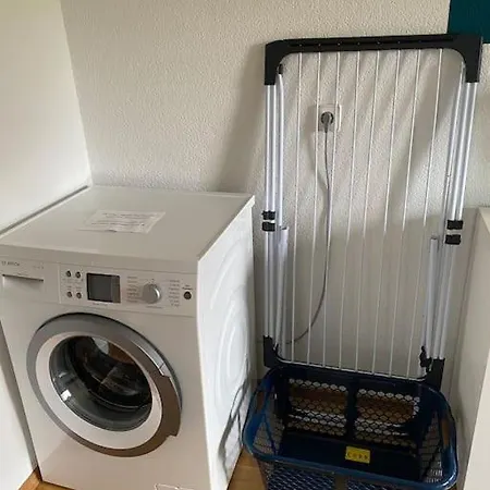 Ferienwohnung Im Haegele דירה *