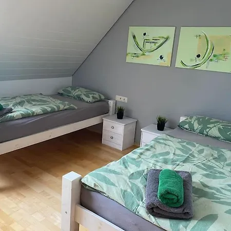 דירה Ferienwohnung Im Haegele *