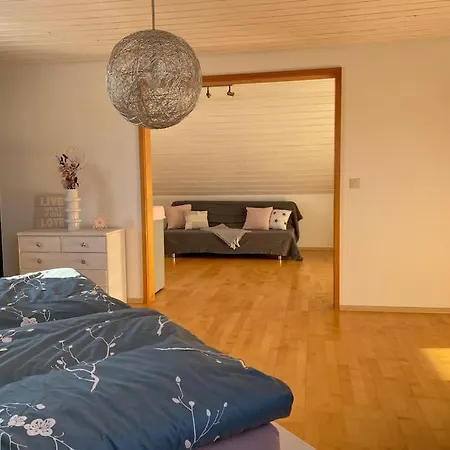 Ferienwohnung Im Haegele *
