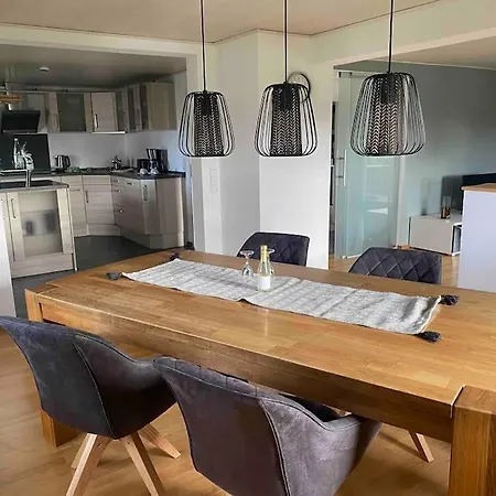 דירה Ferienwohnung Im Haegele Grunkraut