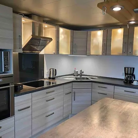 דירה Ferienwohnung Im Haegele Grunkraut