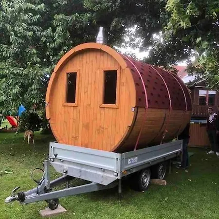 Ferienwohnung Im Haegele