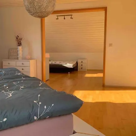 Ferienwohnung Im Haegele דירה
