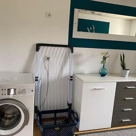 Ferienwohnung Im Haegele דירה *