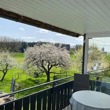 דירה Ferienwohnung Im Haegele Grunkraut